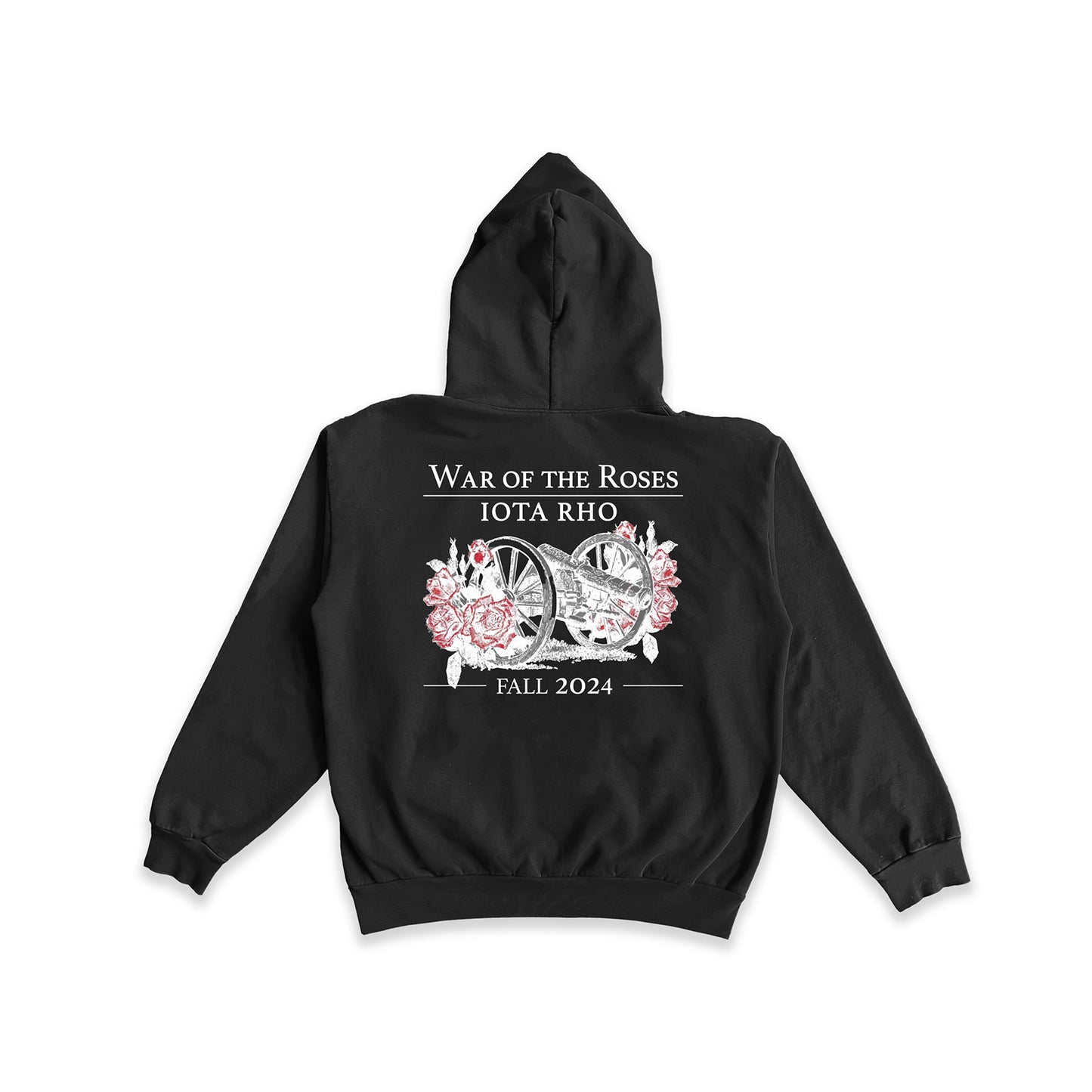 War of the Roses Hoodie