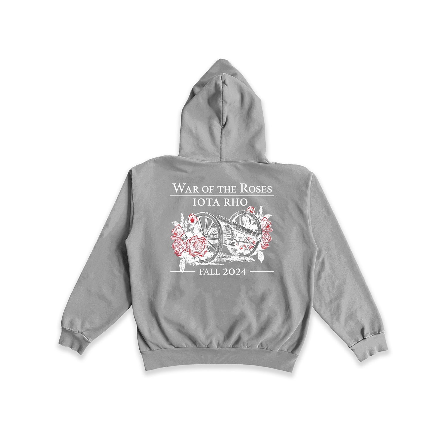 War of the Roses Hoodie