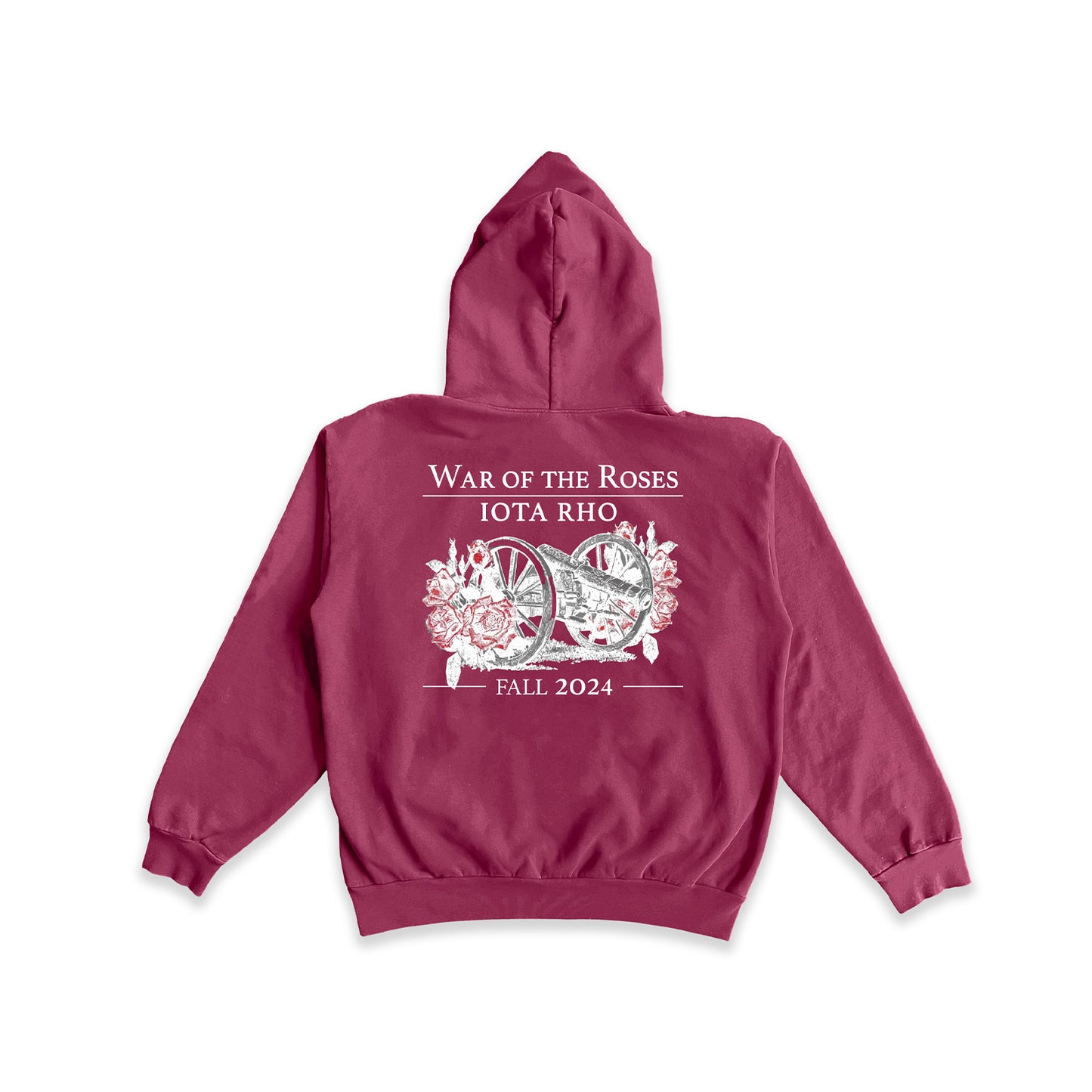 War of the Roses Hoodie