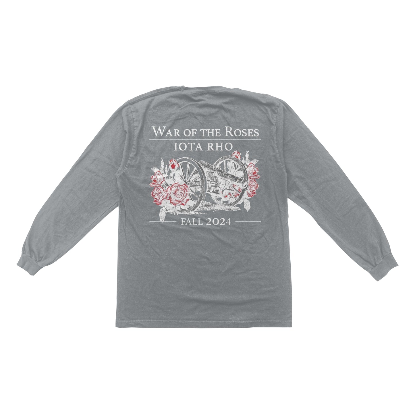 War of the Roses Long Sleeve