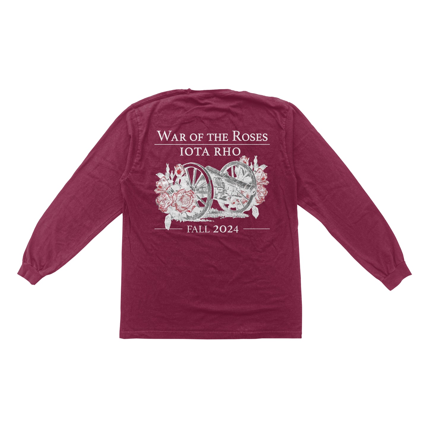 War of the Roses Long Sleeve