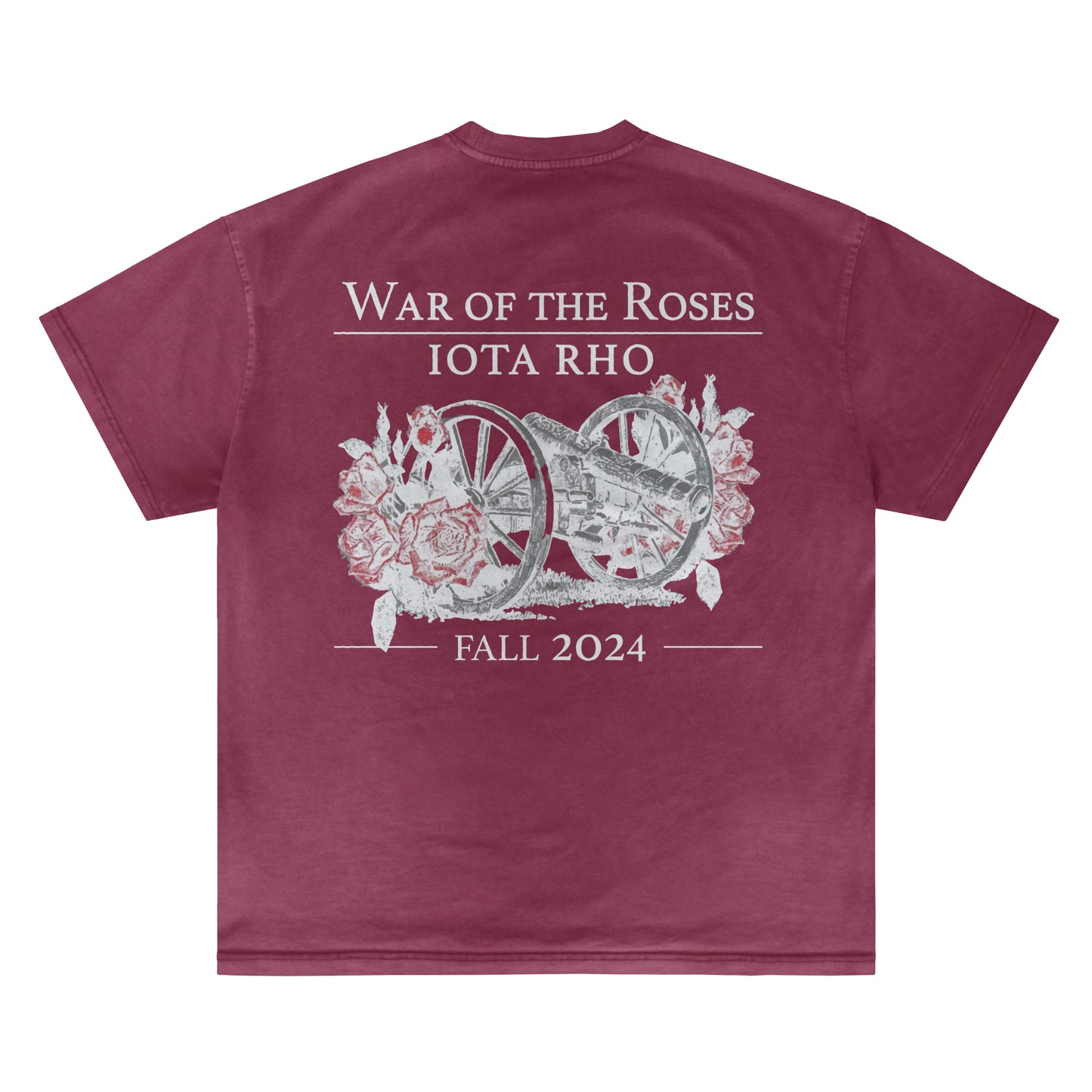 War of the Roses Short Sleeve